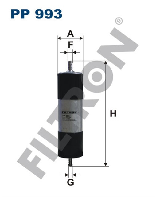 YAKIT FILTRESI [DIZEL] A6 CAHA - CAGB 2.0 TDI 08 - 11