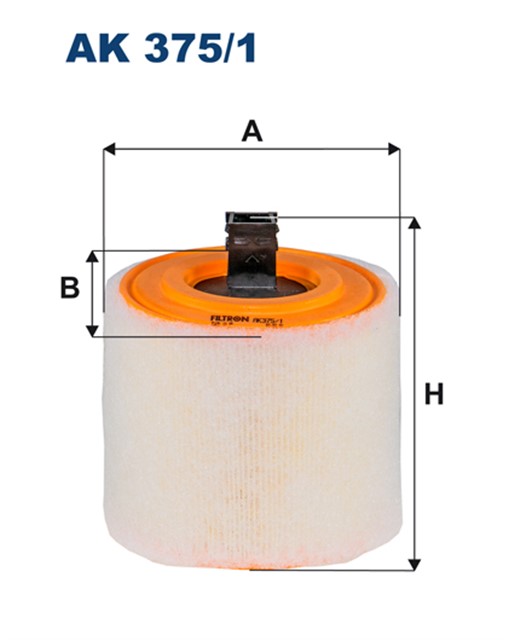 HAVA FILTRESI BALDWIN