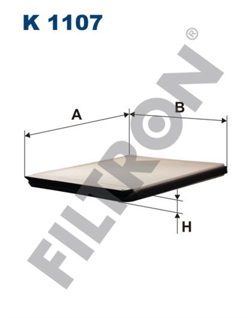 POLEN FILTRESI XSARA 1.8 - 1.9 D - TD - 2.0 HDI 99 - 05