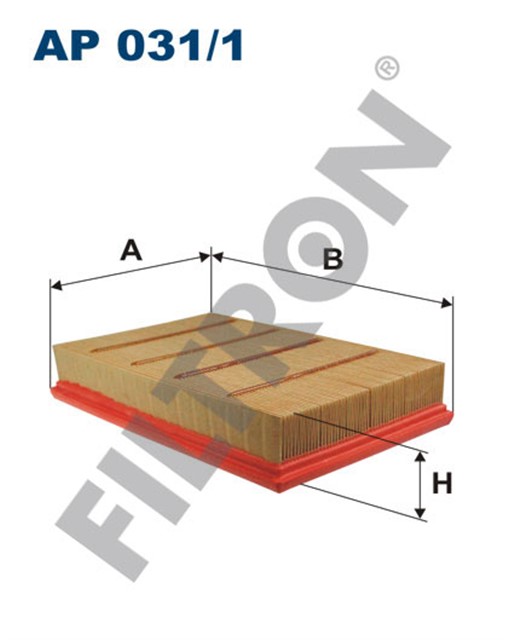 HAVA FILTRESI BMW X3 E83