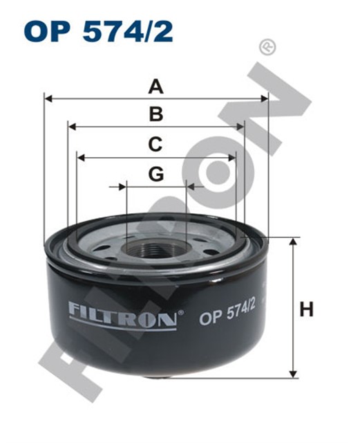 YAG FILTRESI VW LT 28 II 2.8 TDI 158HP 04/02 - 05/06