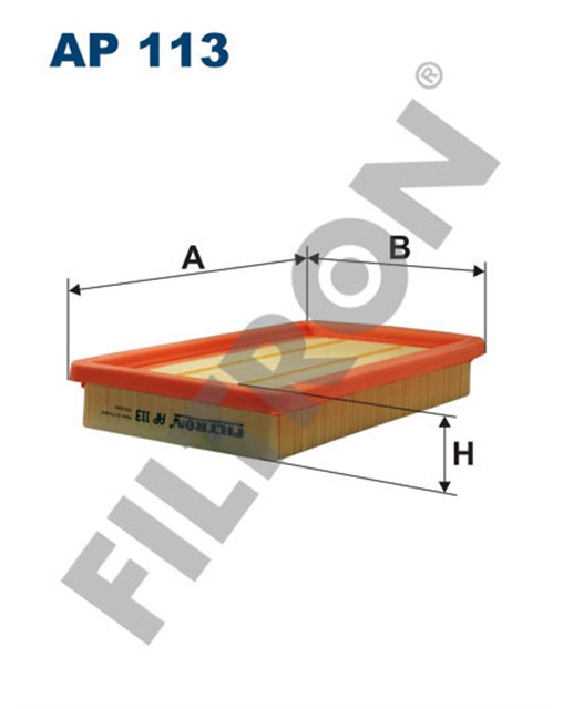 HAVA FILTRESI MAZDA MX - 5 1.8 16V 146HP 11/00 - 11/05