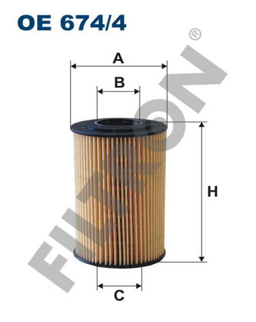 YAG FILTRESI KIA MOTORS CARENS III UN 2.0 CRDI 140HP 06/06 - 