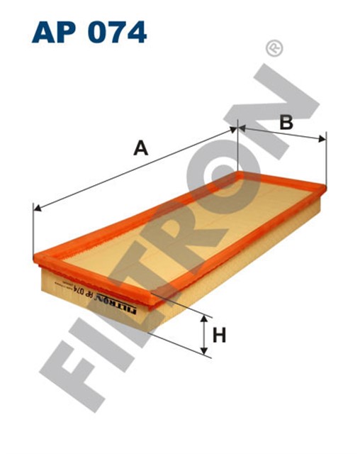 HAVA FILTRESI FORD MONDEO I BNP/GBP 1.6I 16V 90HP 02/93 - 08/96