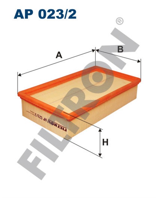 HAVA FILTRESI TRANSIT - M15 - T15 - TURBO 2.5 D 93 - 
