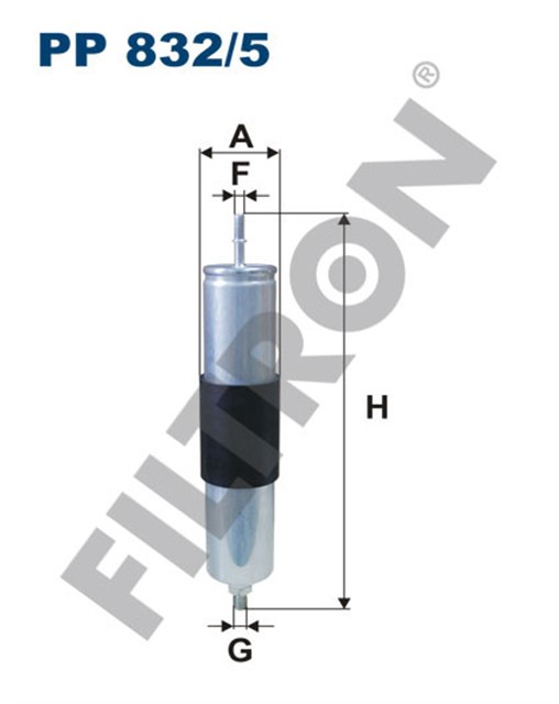 MAZOT FILTRESI BMW M3 E46