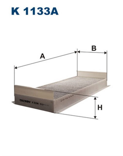 POLEN FILTRESI MAN TG - A - SERIE KARBONLU