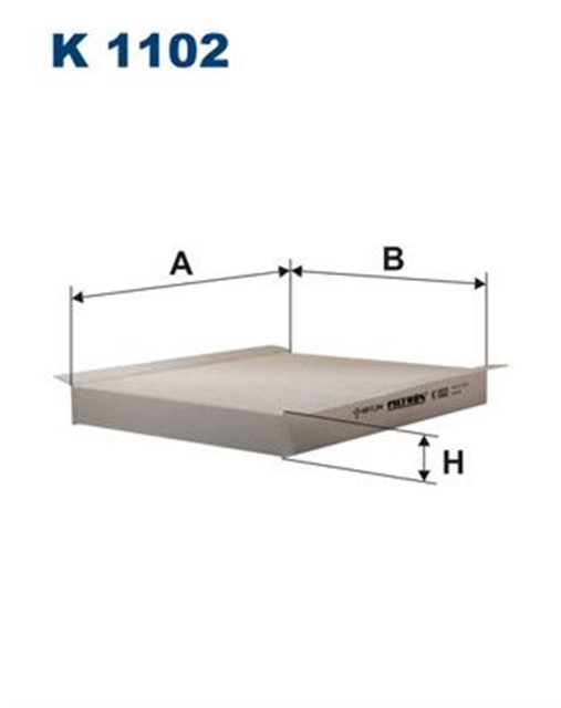 POLEN FILTRESI CITROEN XSARA PICASSO 2.0I 16V 136HP 03 - 10