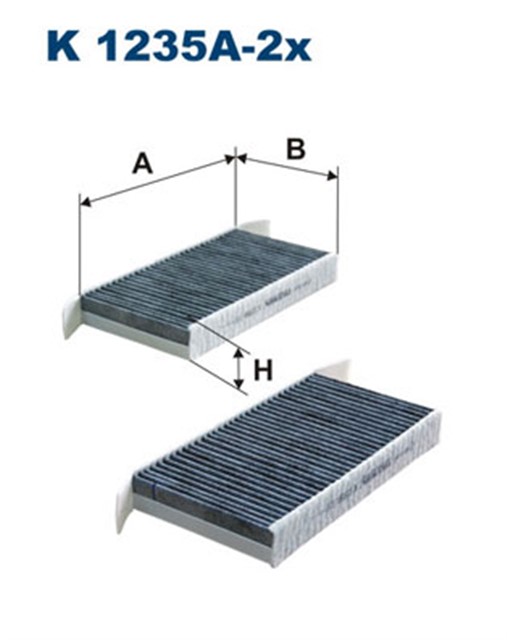 POLEN FILTRESI LGN III 07