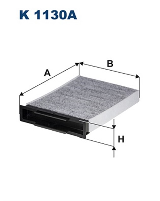 POLEN FILTRESI RENAULT MEGANE II 02 SCENIC II 02 TUM MODELLER