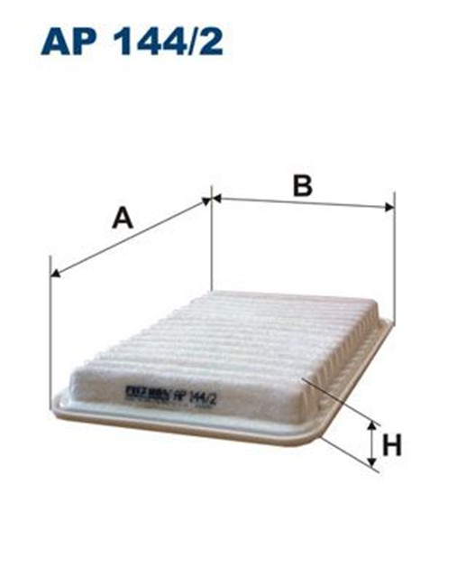 HAVA FILTRESI CAMRY 2.4 06 - 11