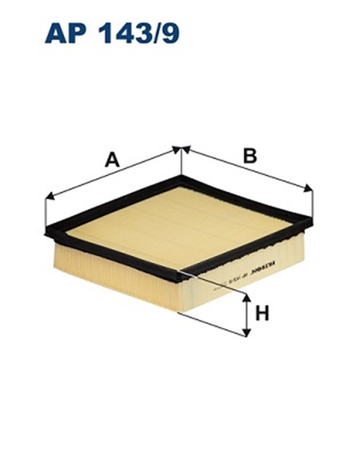 HAVA FILTRESI LEXUS ES - RX - TOYOTA CAMRY