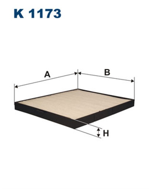 KABIN FILTRESI KIA CARNIVAL I - SEDONA I - CARNIVAL II - SEDONA II