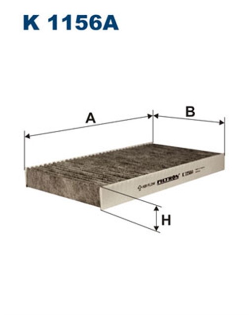 KABIN FILTRESI IVECO DAILY - GRINTA IV