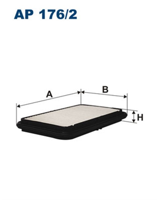 HAVA FILTRESI SUZUKI IGNIS I