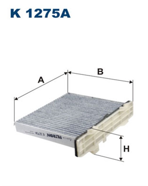 KABIN FILTRESI MITSUBISHI PAJERO II - III - IV