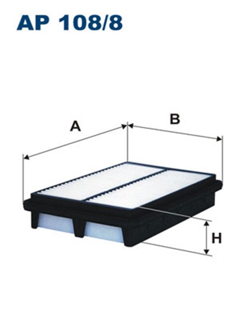 HAVA FILTRESI HYUNDAI SONATA V - GRANDEUR