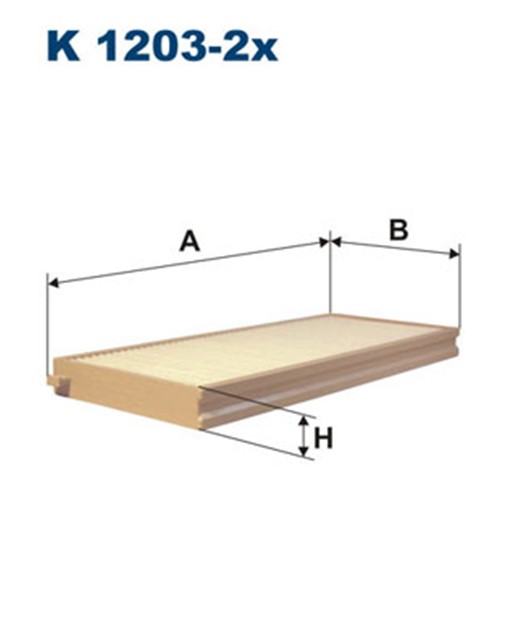 KABIN FILTRESI KIA CARENS