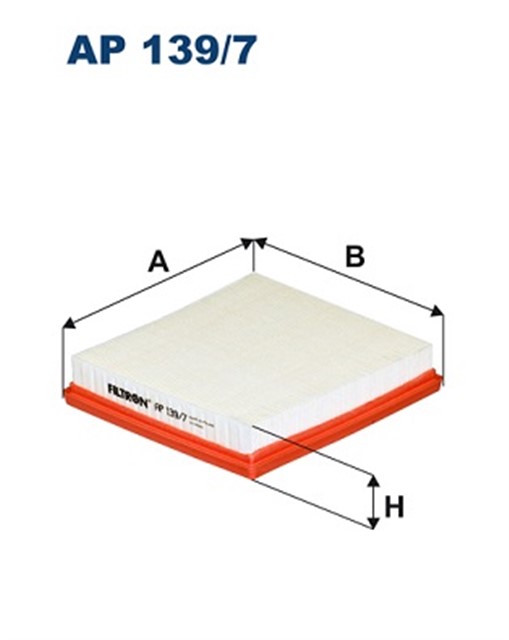 HAVA FILTRESI SEAT ARONA - IBIZA 5 - 6 - TOLEDO 4 - SKODA FABIA 3 - OCTAVIA 3 - RAPID - YETI - CADDY 4 - GOLF 7 - POLO 5