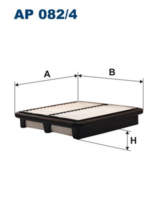 HAVA FILTRESI CHEVROLET EUROPE GM SPARK - DAEWOO CHEVROLET MATIZ
