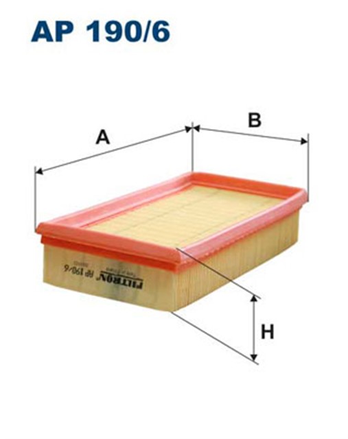 HAVA FILTRESI OPEL AGILA II - SUZUKI SPLASH - SWIFT III - VAUXHALL AGILA II