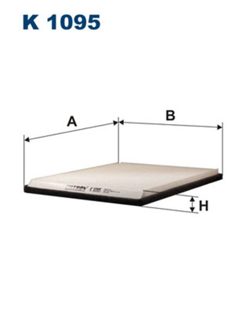 KABIN FILTRESI RENAULT SCENIC I MEGANE SCENIC