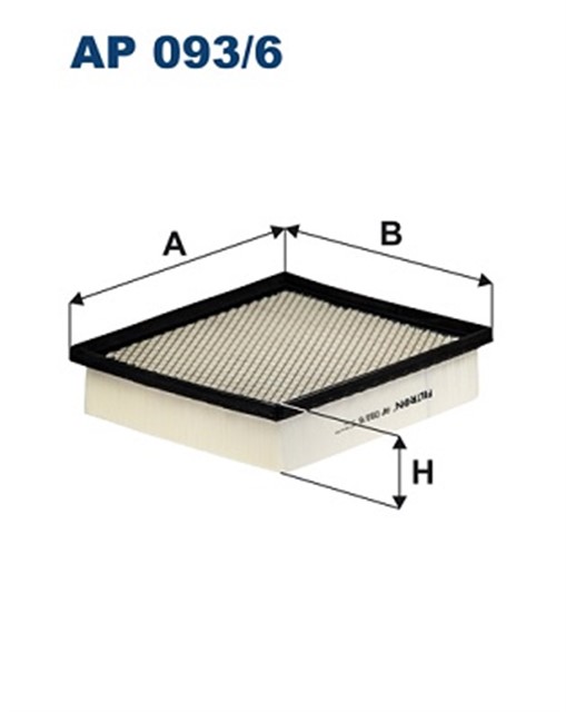 HAVA FILTRESI JEEP GRAND CHEROKEE IV - LEXUS RX