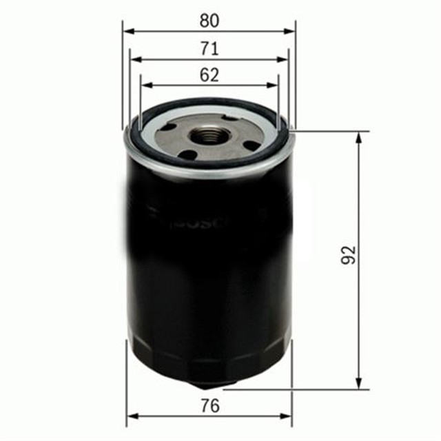 YAG FILTRESI POLO - GOLF III - CADDY - BORA - OCTAVIA - FABIA - FELICA - TOLEDO - LEON