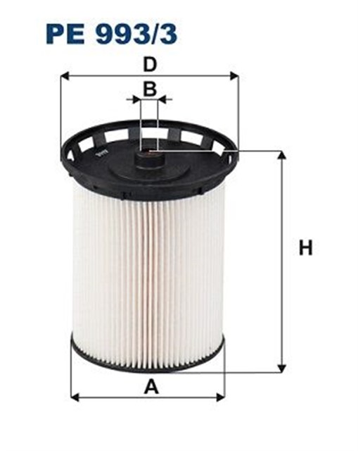 YAKIT FILTRE AUDI Q7 4M - Q8 4M ; VW TOUAREG III