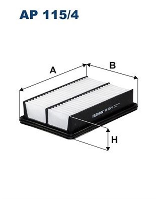 HAVA FILTRE MAZDA 3 BP - CX - 30 DM