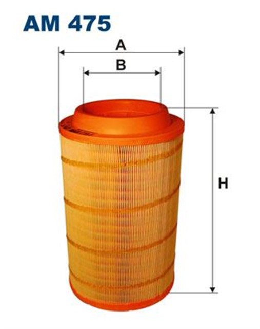 HAVA FILTRESI NISSANDIESEL.UDTRUCKSATLEON