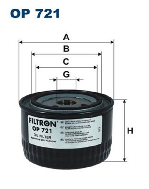 YAG FILTRESI RENAULTBUS IRISBUS.RVI FR1.RENAULTTRUCKS RVI G - SERIE.MAGNUM.MAJOR R340 - R420 .MANAGER G2 00 - G340 .PREMIUMDISTRIBUTION.ROUTE.PREMIUMLANDER.R - SERIE