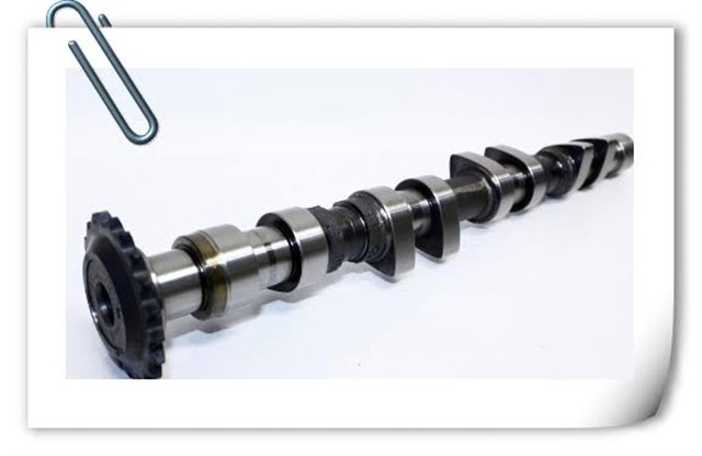 EKSANTRIK MILI EGZOZ TRANSIT - V347 2.4 TDCI 06 - 