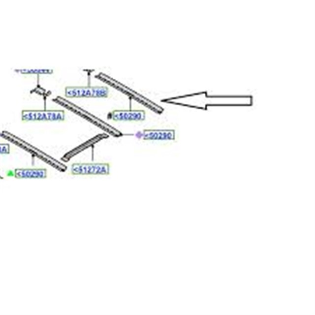 TRAVERS - ARKA TAVAN