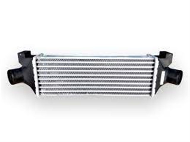 TURBO RADYATORU INTERCOOLER FORD TRANSIT V184 - V347 00 400X127X73 MEK.