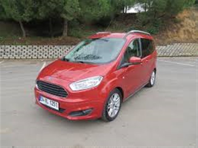 IZGARA TRANSIT COURIER B460