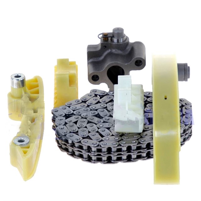 EKSANTRIK ZINCIR SETI 120PS TRANSIT - V184 Y.M. 2.4 D 03 - 