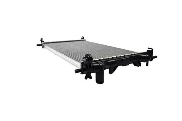 MOTOR SU RADYATORU TRANSIT V184 2.4TDCI 01 06 KLIMASIZ