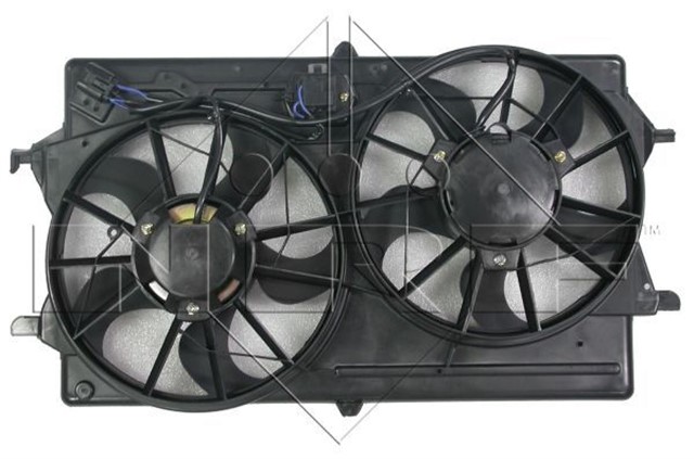 MOTOR VE FAN KOMPLE FOCUS 1998 - 2005