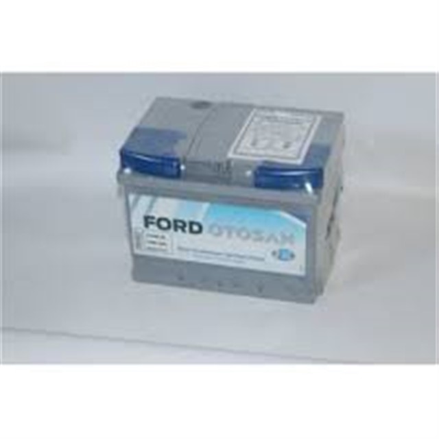 AKUMULATOR - 12 V EN 72 AH - 680A - 175X278X175 TRANSIT 2006