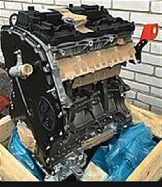 MOTOR KOMPLE - 2.4L 100 - 120PS DEVIRDAIMSIZ TRANSIT 2006