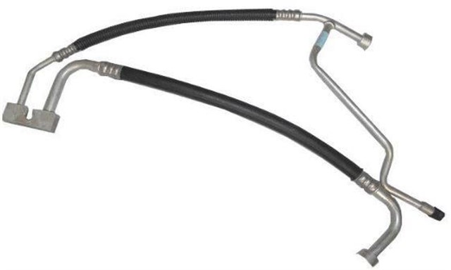 BORU KOMPLE - KLIMA KOMPRESORU TRANSIT CONNECT 2002