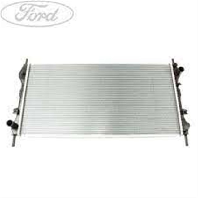 IZGARA KOMPLE - RADYATOR TRANSIT 2006