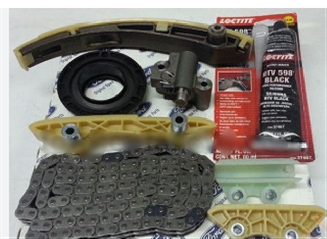 EKSANTRIK ZINCIR SETI TRANSIT - V184 E.M 2.4 D 03 - 