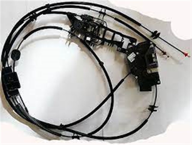 SURGULU KAPI KILIDI SAG FORD TRANSIT V363 - CUSTOM