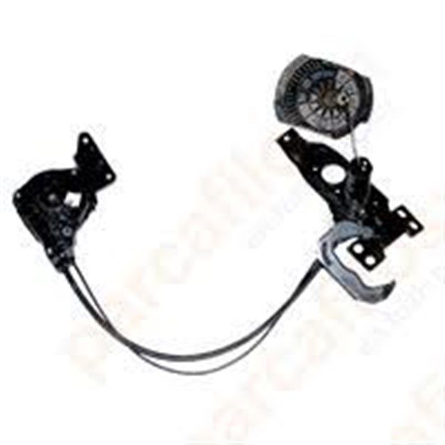 TASIYICI - STEPNE TRANSIT CONNECT 2002