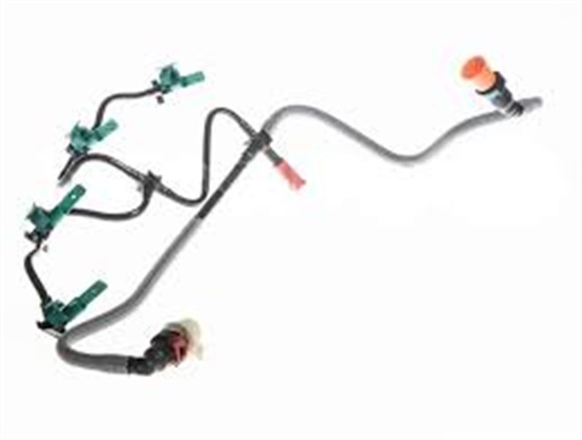 ENJEKTOR GERI DONUS HORTUMU TRANSIT V348 06 11 2.4 TDCI