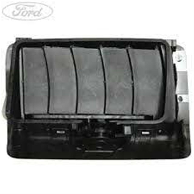 IZGARA GALAXY - SMAX 2006