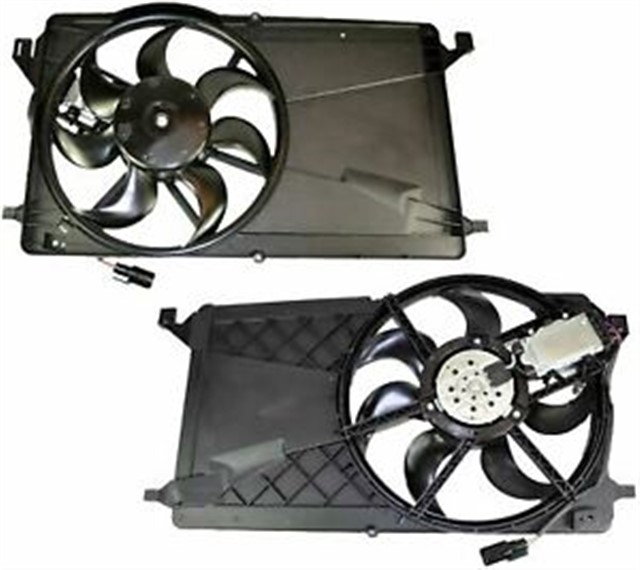MOTOR VE FAN KOMPLE FOCUS 2004 / FOCUS CMAX 2003