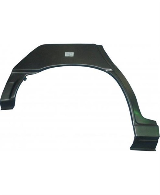 KORKULUK - CAMURLUK ARKA FIESTA/FUSION 2001